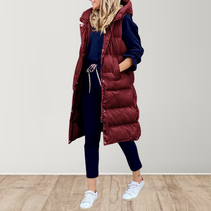 Drune | Long Vest 1