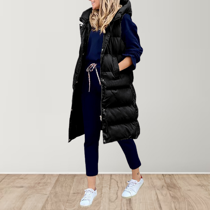 Drune | Long Vest 2