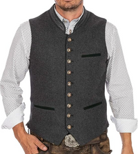 Julian | Classic And Traditional Men's Heritage Vest