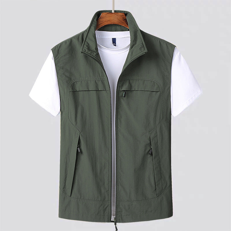 Drune | Outdoor Vest 0