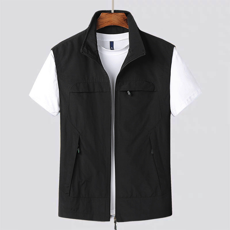 Drune | Outdoor Vest 1
