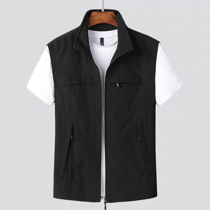 Drune | Outdoor Vest 1