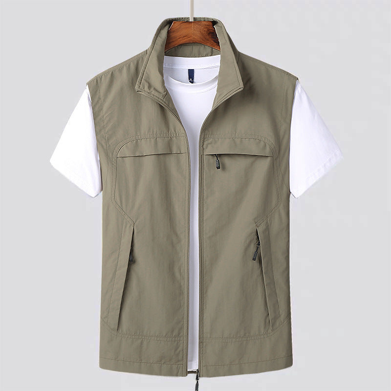 Drune | Outdoor Vest 3