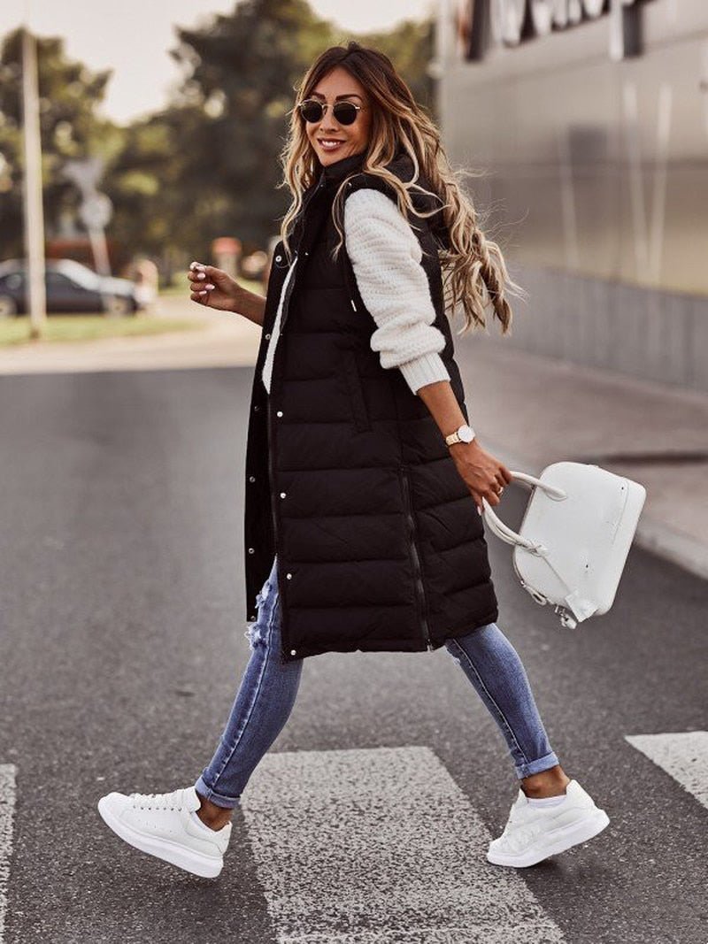 Drune | Quilted Vest 0