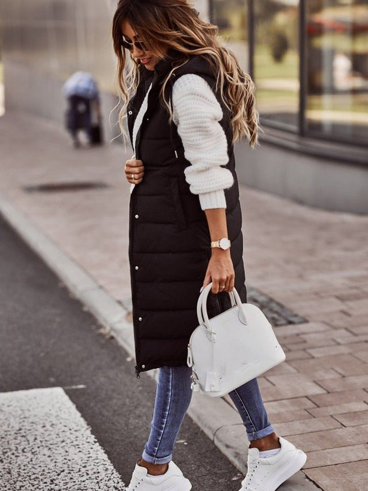 Drune | Quilted Vest 1