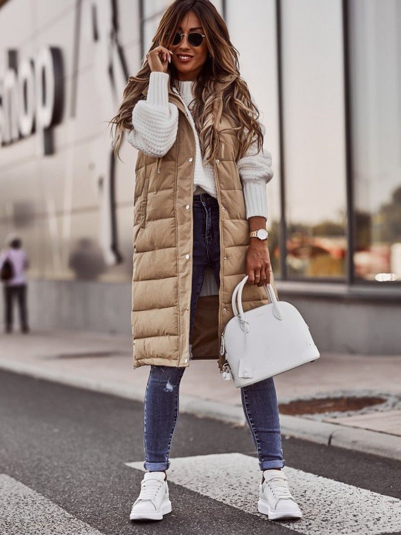 Drune | Quilted Vest 3