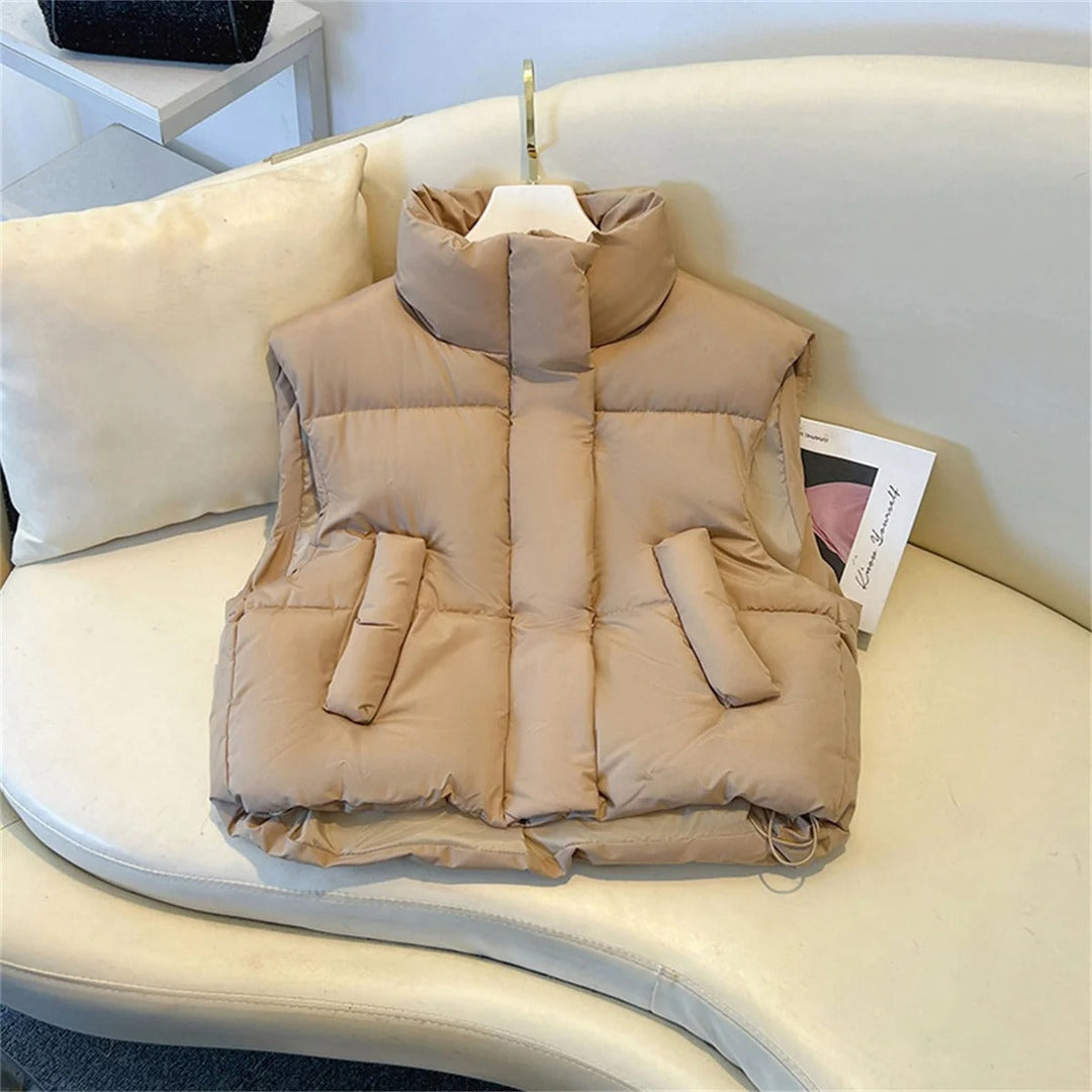 Drune | Short vest windproof vest 0