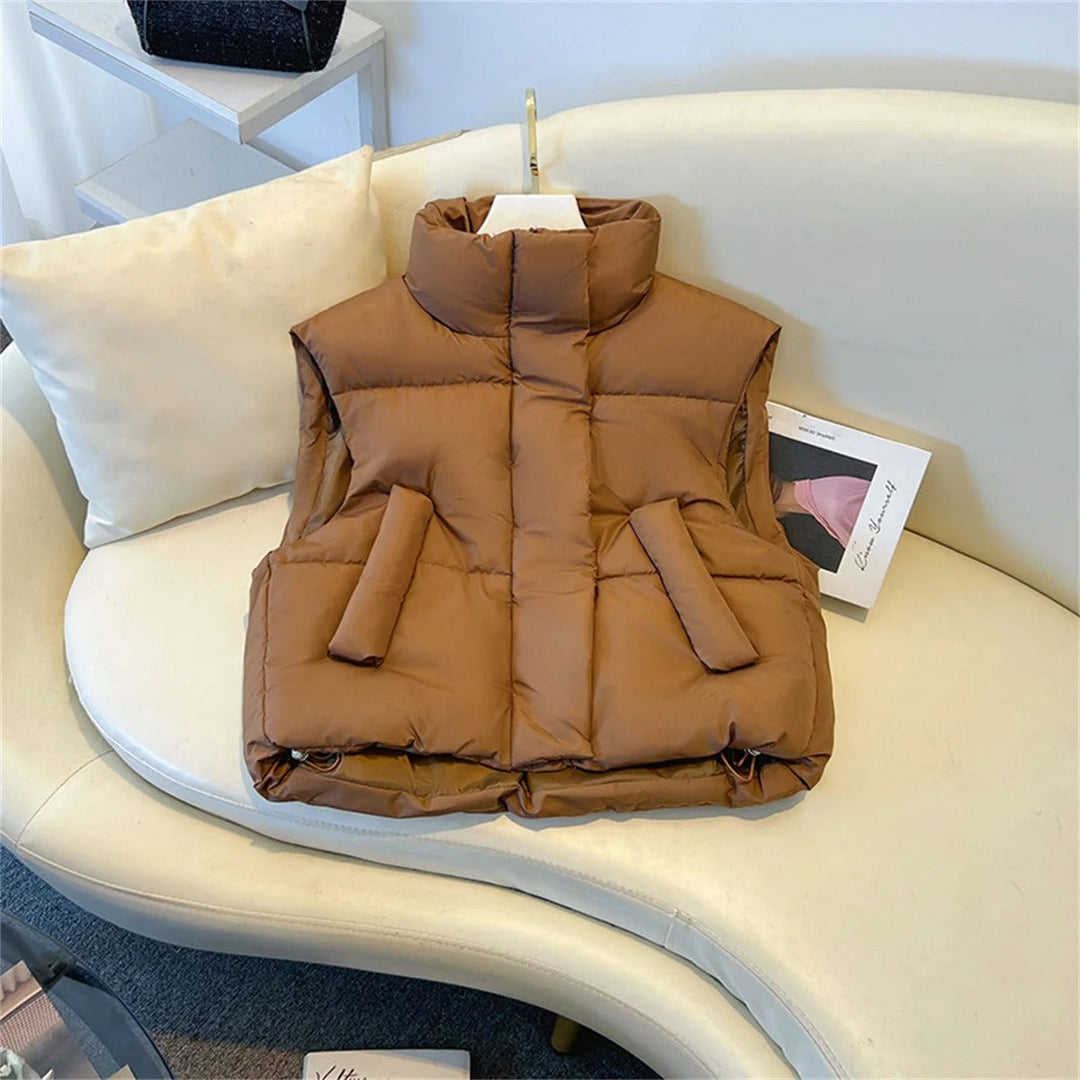 Drune | Short vest windproof vest 1