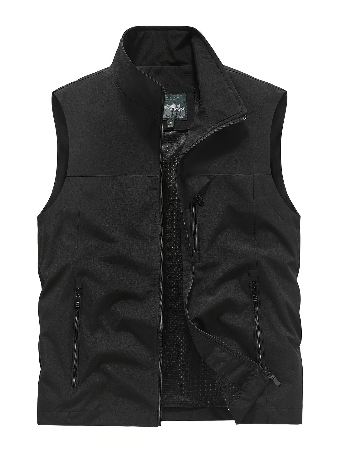 Drune | Sleeveless Lightweight Outdoor Vest 3