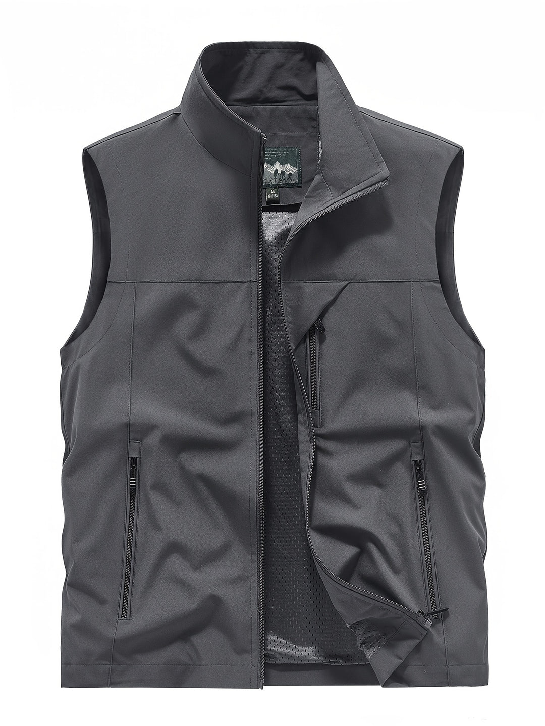Drune | Sleeveless Lightweight Outdoor Vest 4