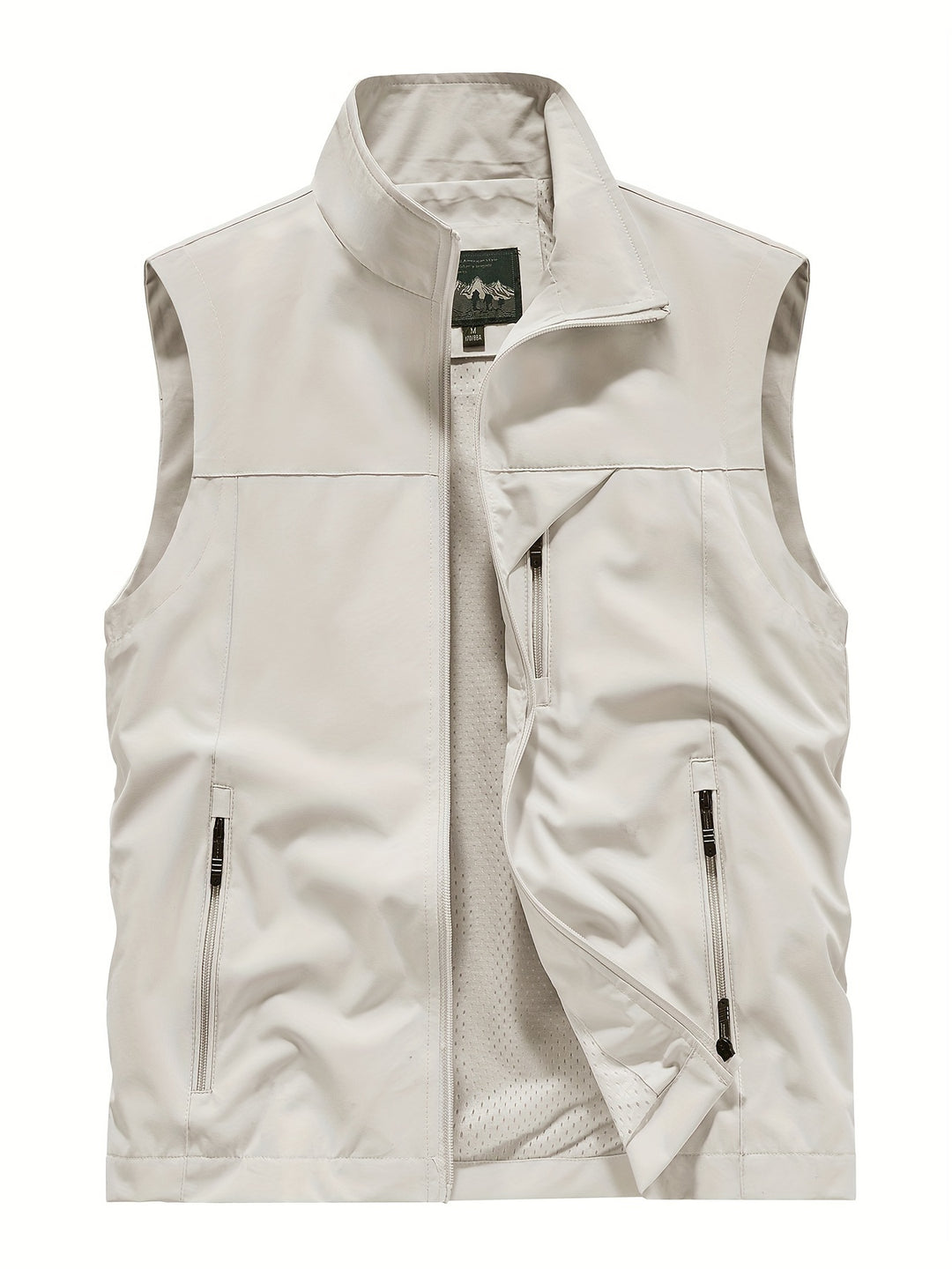 Drune | Sleeveless Lightweight Outdoor Vest 5