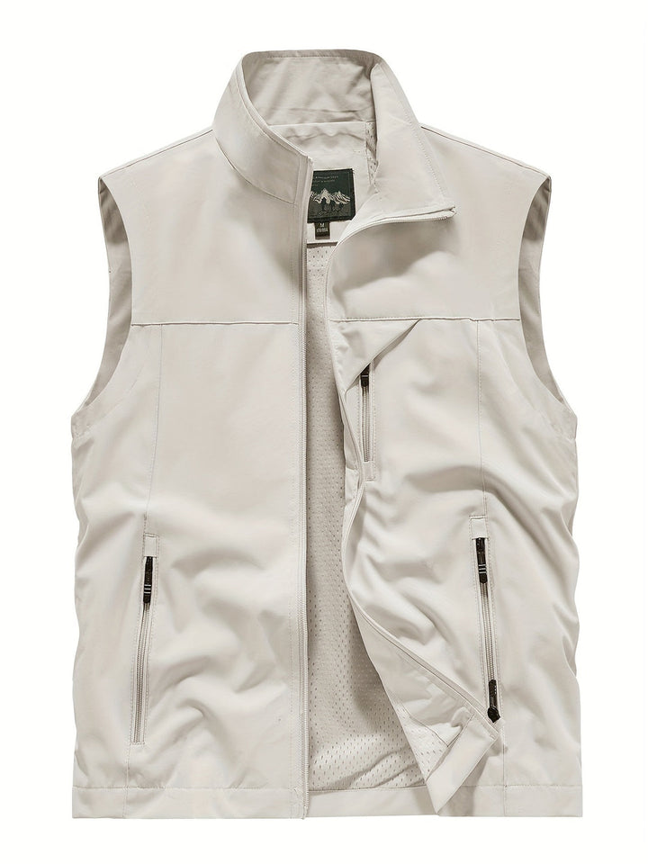 Drune | Sleeveless Lightweight Outdoor Vest 5
