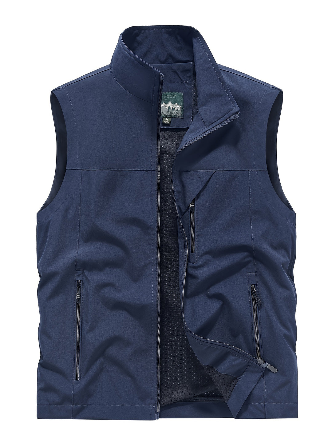 Drune | Sleeveless Lightweight Outdoor Vest 6