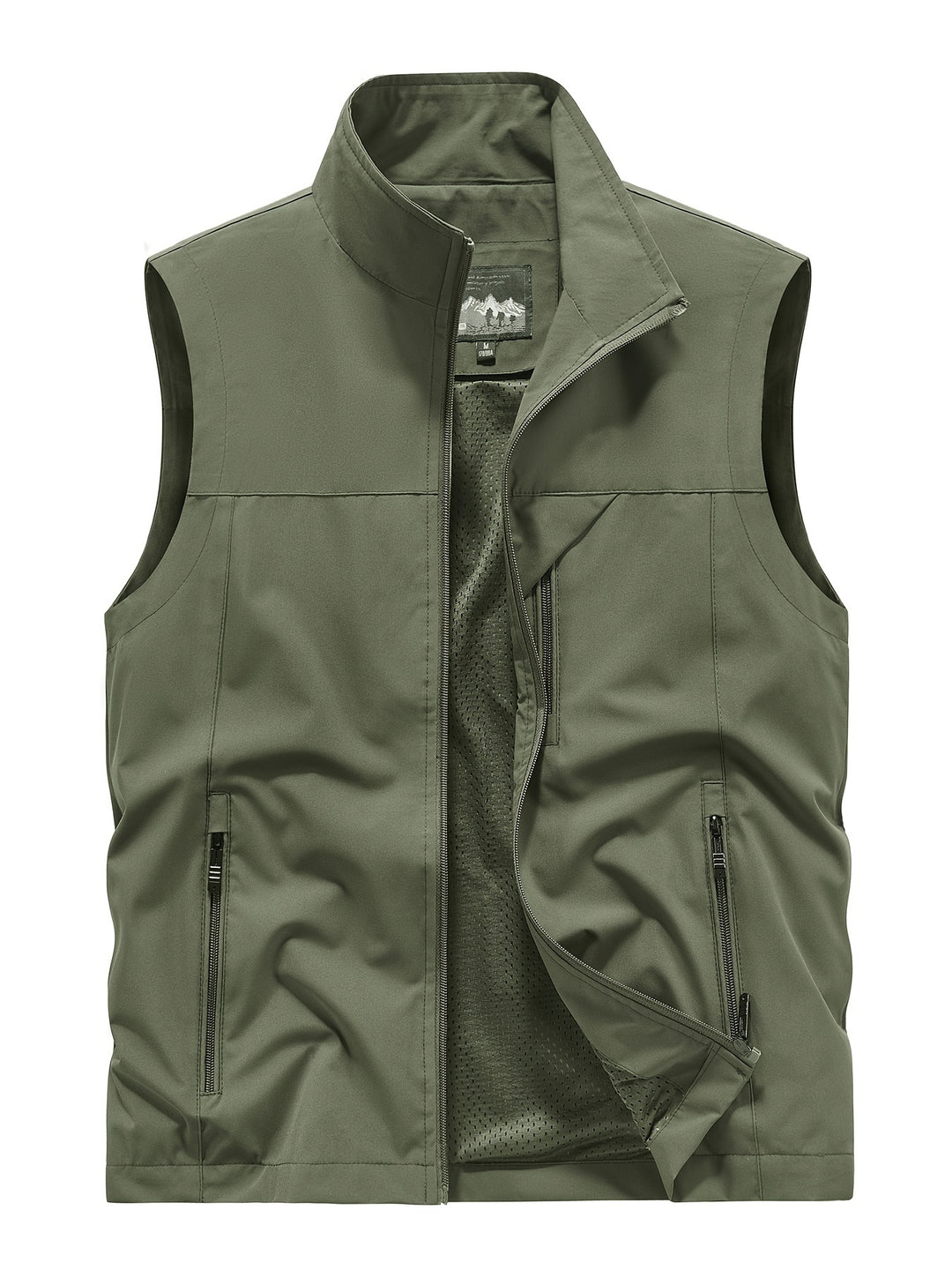 Drune | Sleeveless Lightweight Outdoor Vest 7