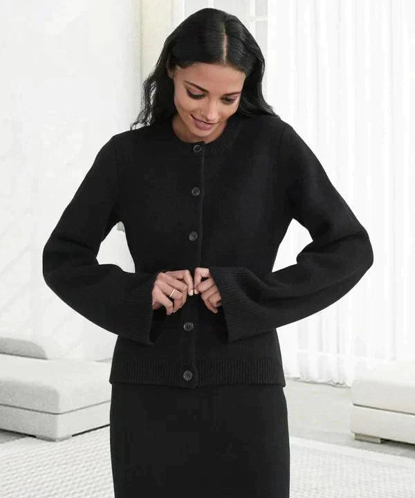 Drune | Up Vest Stylish Wool Blend Knitted Vest Women's Knitwear 3