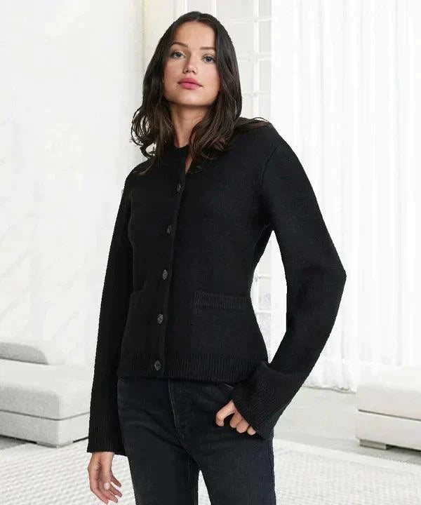 Drune | Up Vest Stylish Wool Blend Knitted Vest Women's Knitwear 8