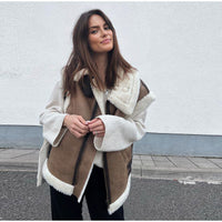 Sophie | Cozy And Fleece Lined Winter Vest