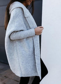 Luna | Chic And Comfortable Long Sleeve Knit Cardigan
