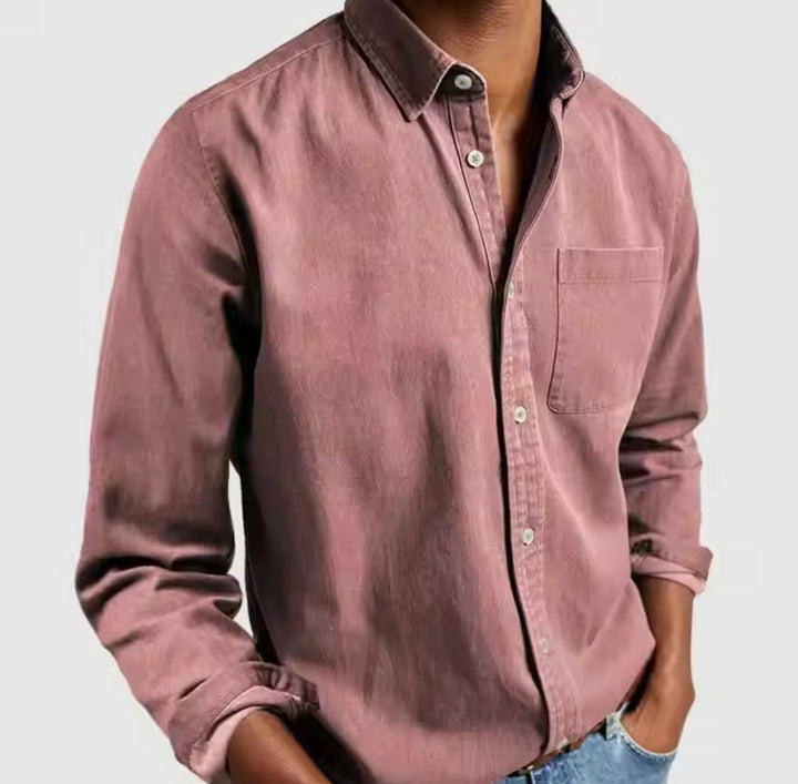 Drury | long-sleeved shirt 7