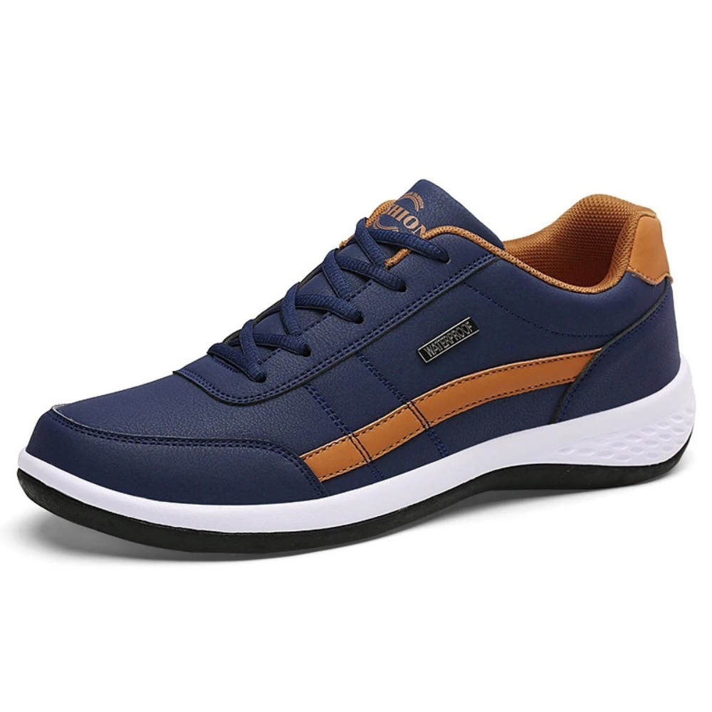 Dylan | Orthopedic Leather Shoes 0