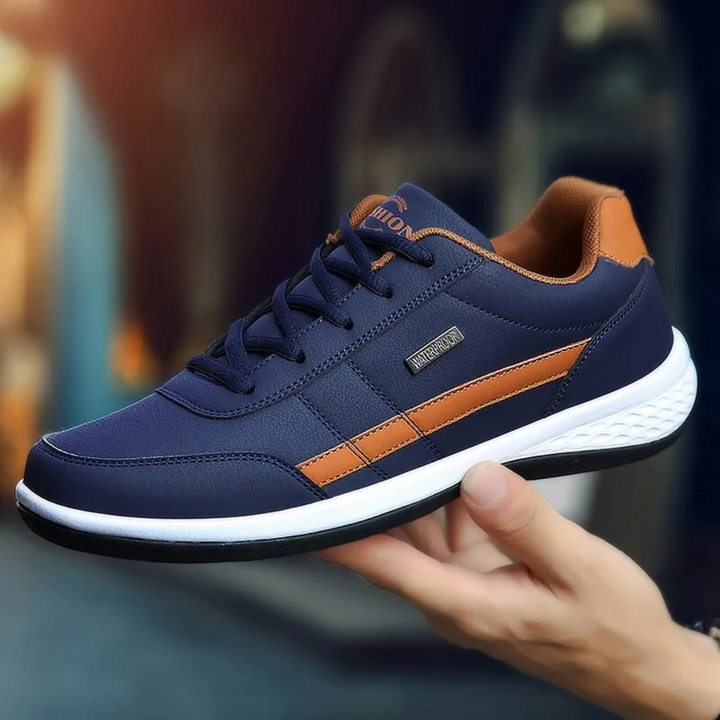 Dylan | Orthopedic Leather Shoes 3