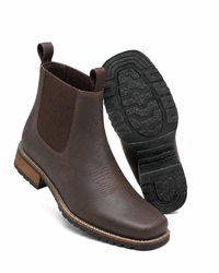Rowan | Timeless and Rugged Western Inspired Boots