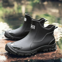 Peter | Comfortable And Waterproof Knee-High Rain Boots