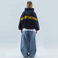 Maya | Comfortable and Warm Heavyweight Fleece Hoodie