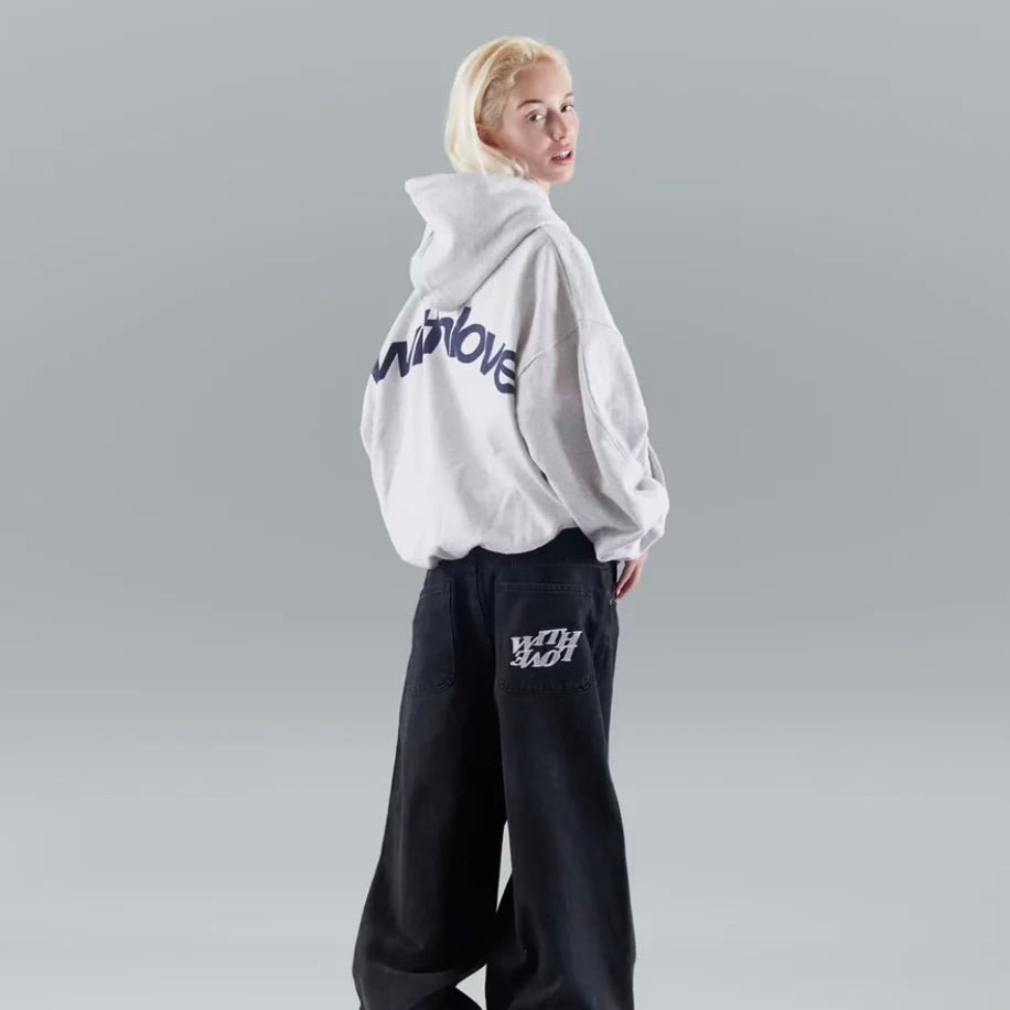 Edward | Unisex Oversized Heavyweight Fleece Pullover Hoodie 5