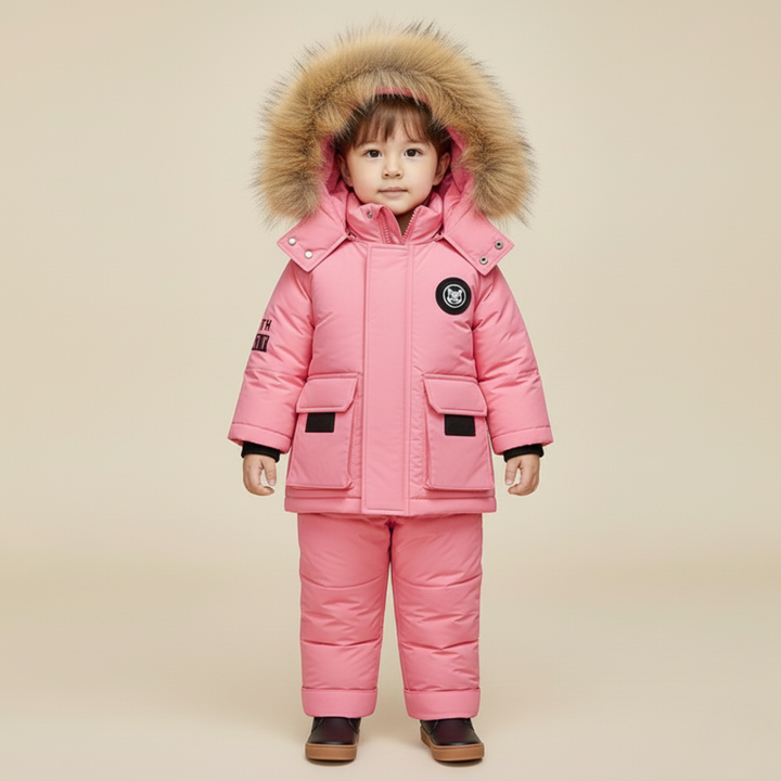 Eirik | Children’s Snowsuit – Weatherproof, Insulated & Comfortable 2