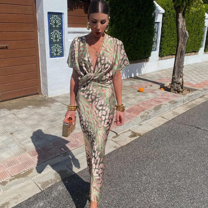 Eleanor | Timeless & Stylish Wedding Guest Dress 0