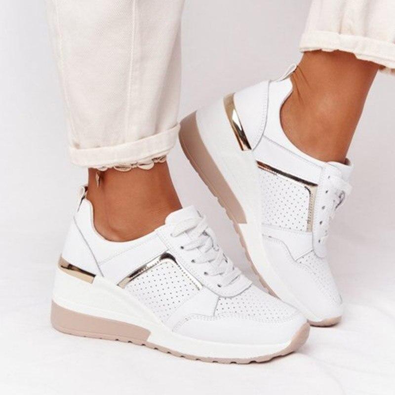 Elena | Ultra-Comfortable and Supportive Orthopedic Sneakers 4