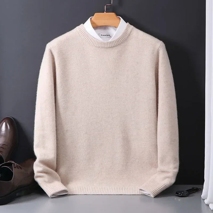 Elias | Men's Classic Sweater 1