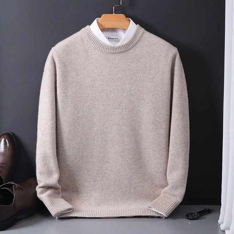 Elias | Men's Classic Sweater 12
