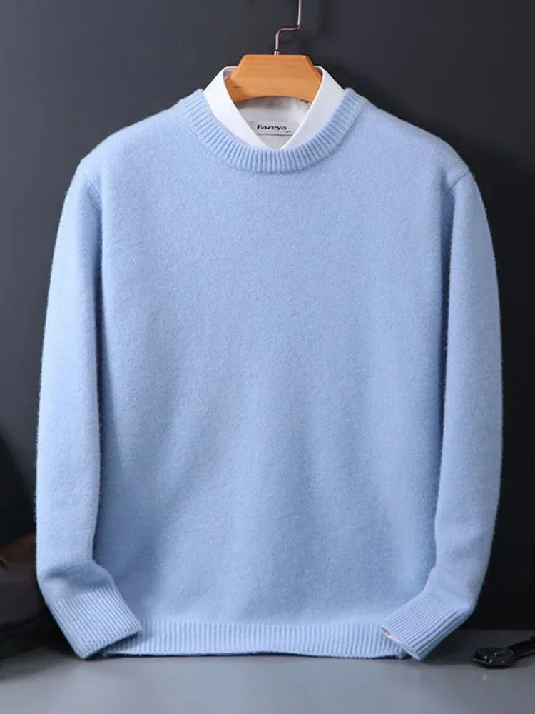Elias | Men's Classic Sweater 2
