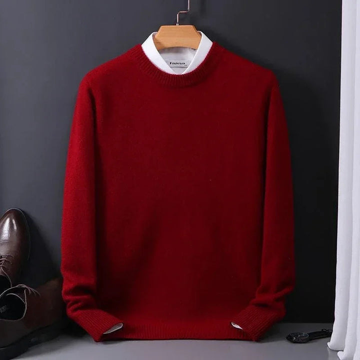 Elias | Men's Classic Sweater 3