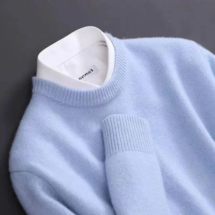 Elias | Men's Classic Sweater 4