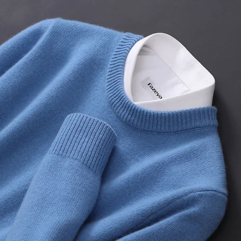 Elias | Men's Classic Sweater 5
