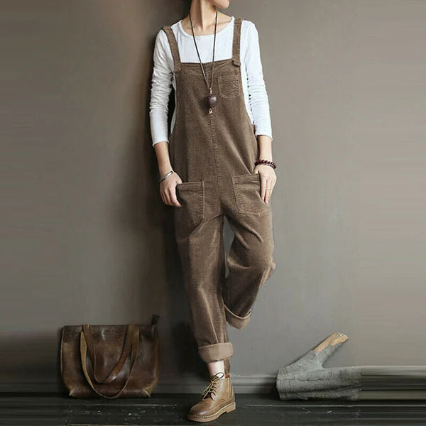 Eliza | Flowy Jumpsuit 0