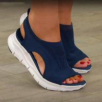 Sandales orthopédiques à mémoire de forme premium