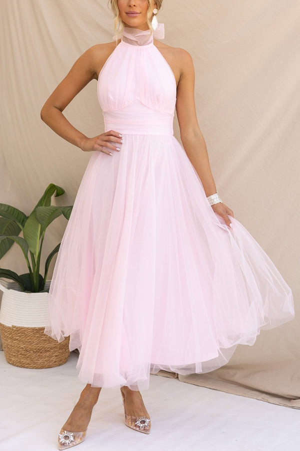 Elizabeth | Soft  and Premium Tulle Wedding Guest Dress 8