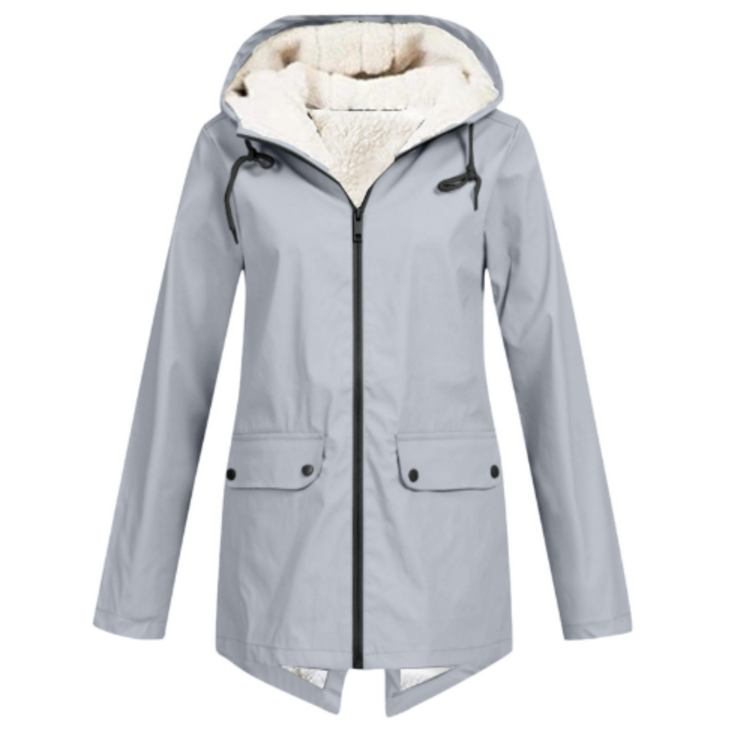 Elizabeth | Waterproof Jacket 2
