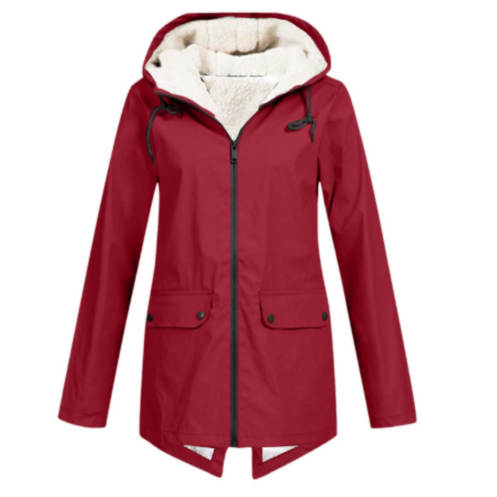 Elizabeth | Waterproof Jacket 8