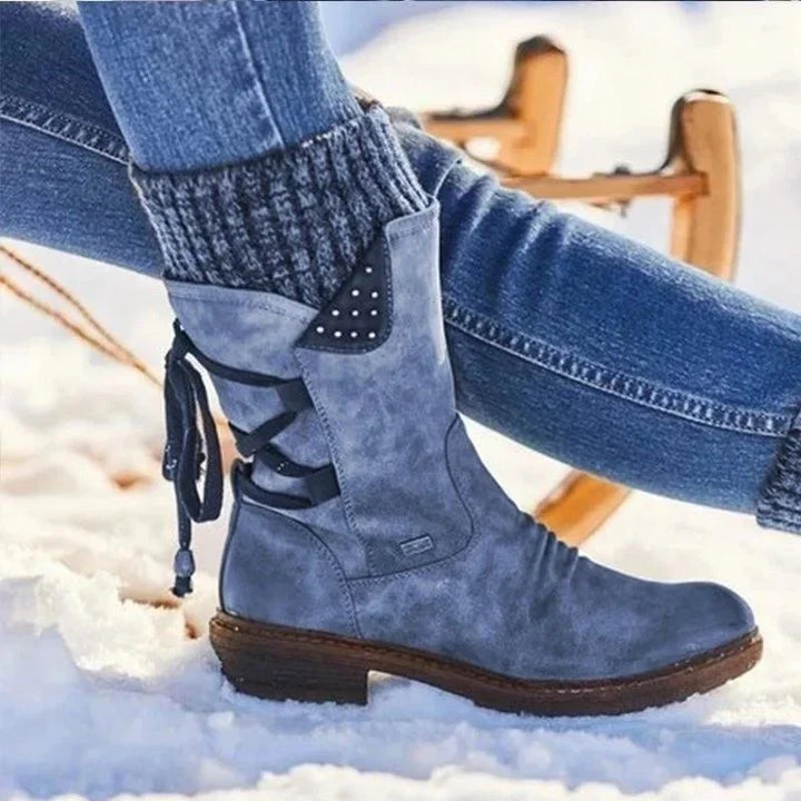 Ella | Elegant and Versatile Winter Comfort Boots 0