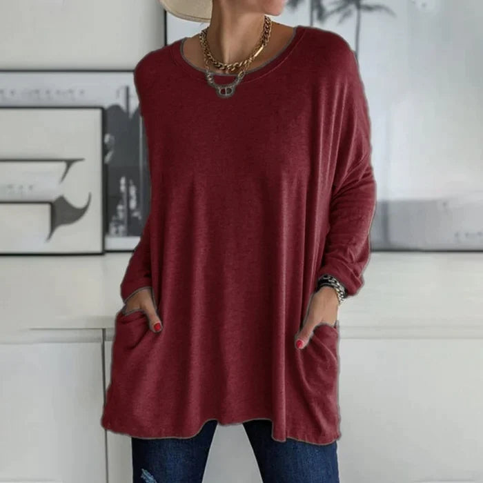 Emilia | Stylish Women’s Top 11
