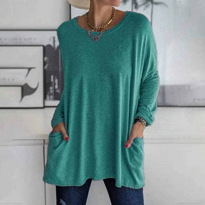 Emilia | Stylish Women’s Top 8