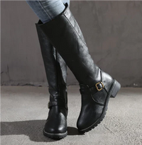 Sophie | Sophistication and Comfortable Knee-High Boots