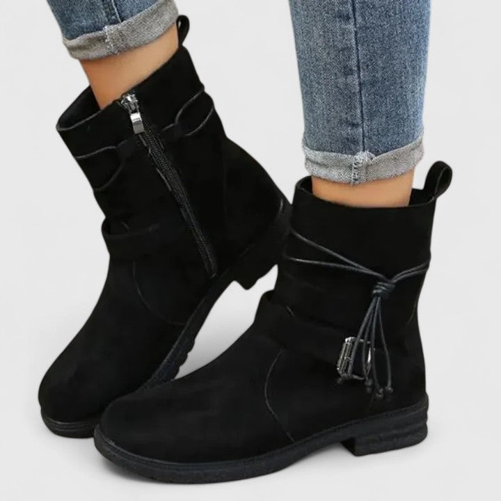 Emily | Elegant And Modern Sophisticated Boots 1