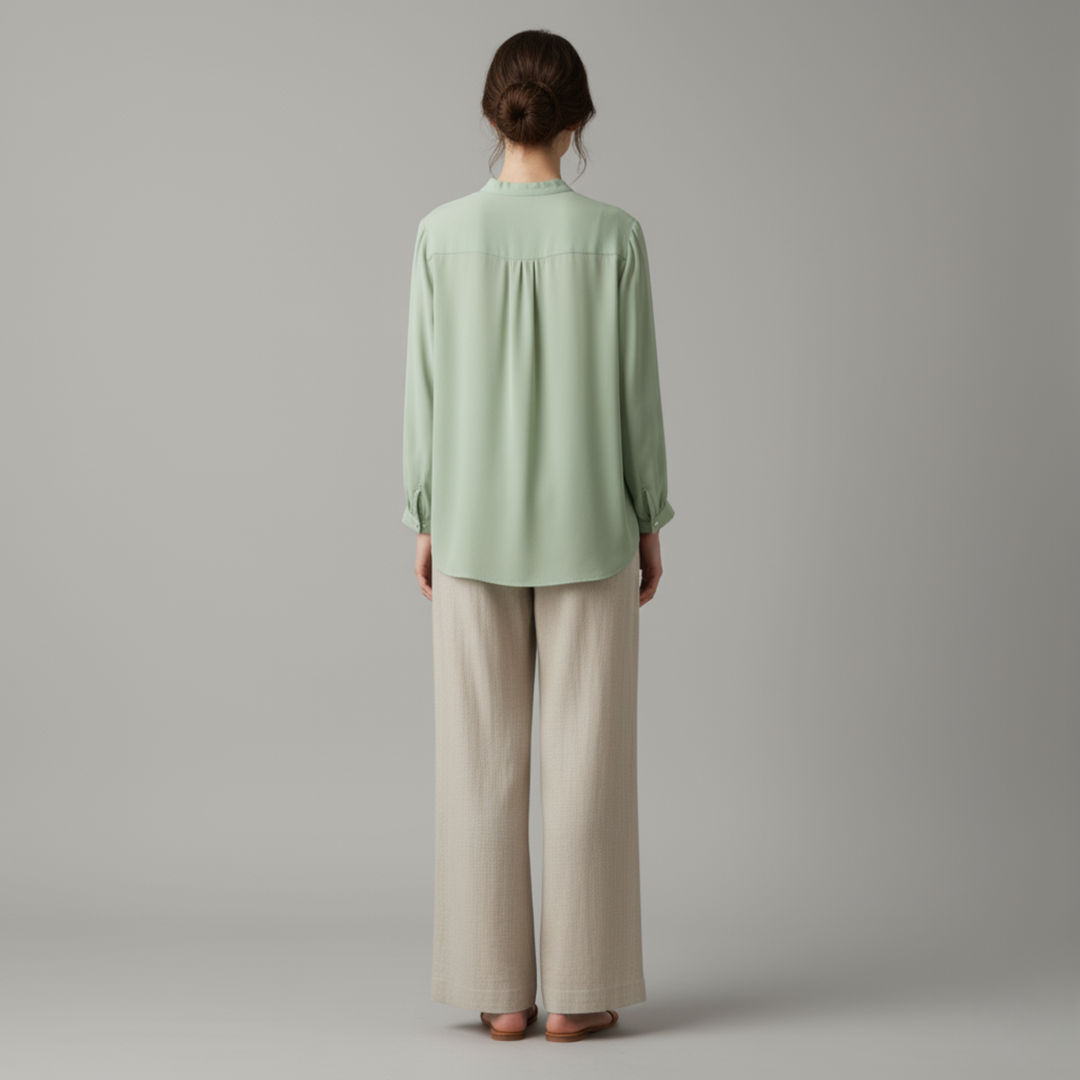 Emily | Timeless Elegant Blouse for Versatile Styling 4