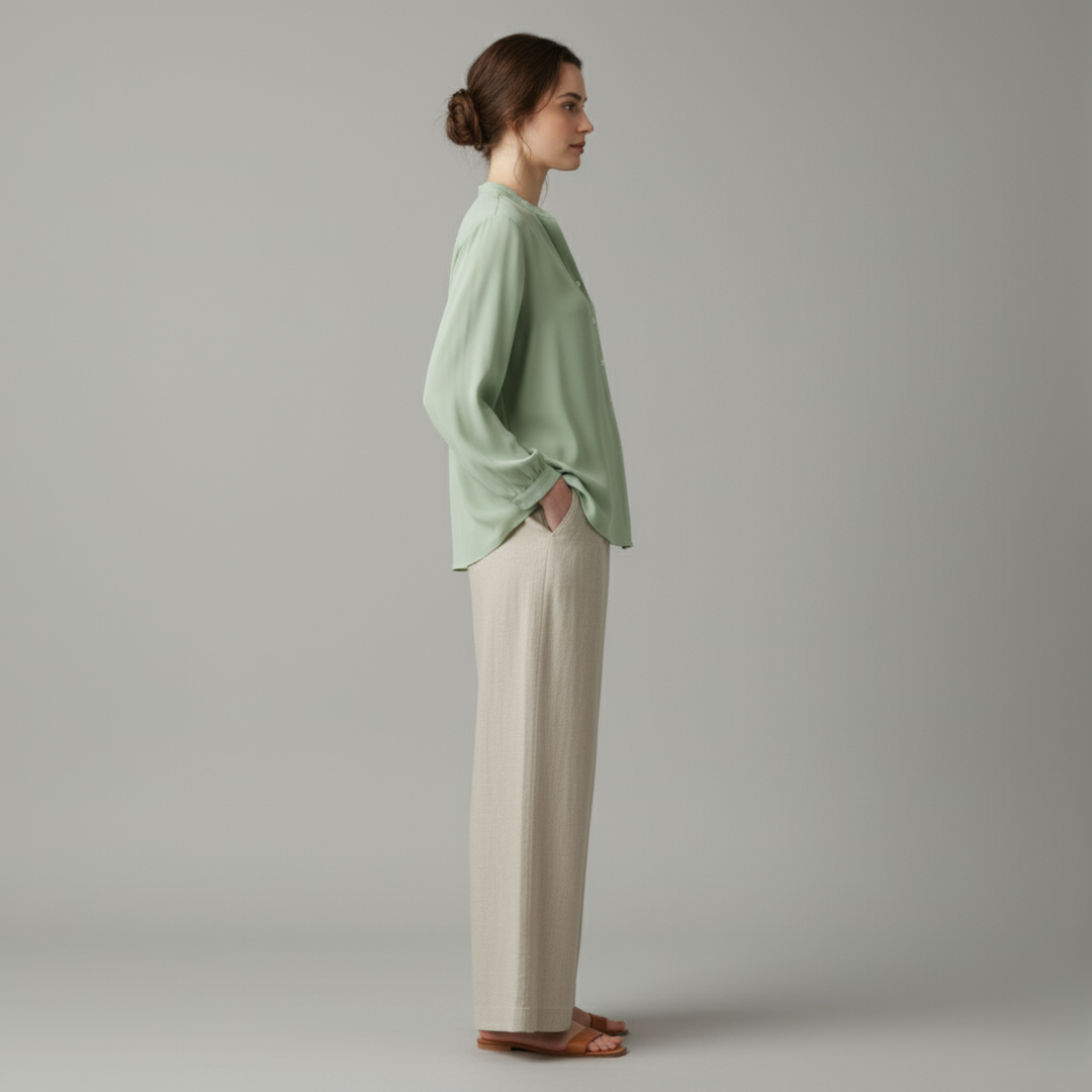 Emily | Timeless Elegant Blouse for Versatile Styling 5